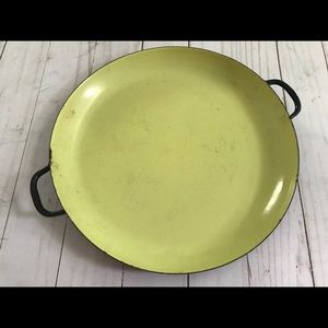 Vintage Lantoni Sizzling Server